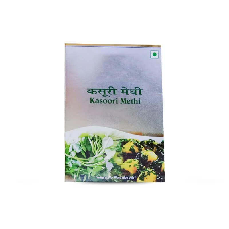 Kichnam Kasoori Methi